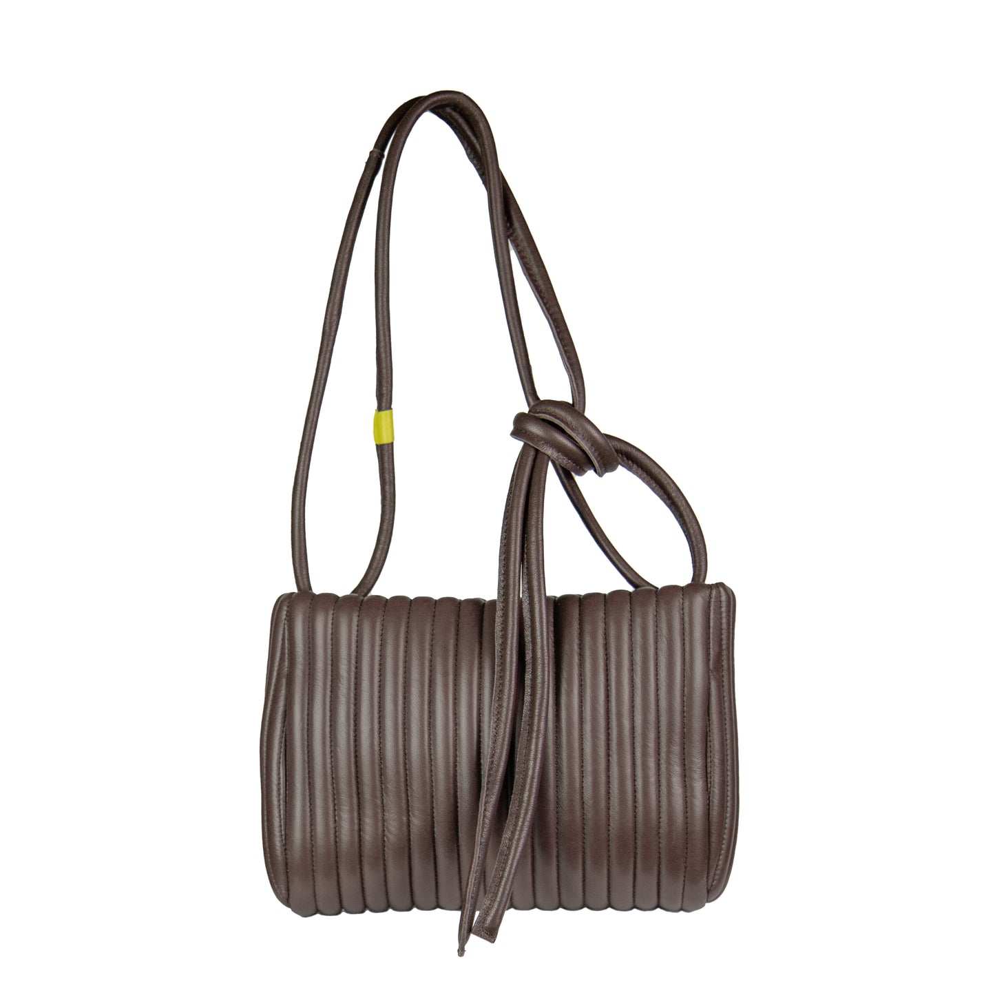 Canal - Bag - Dark Brown & Bag Strap