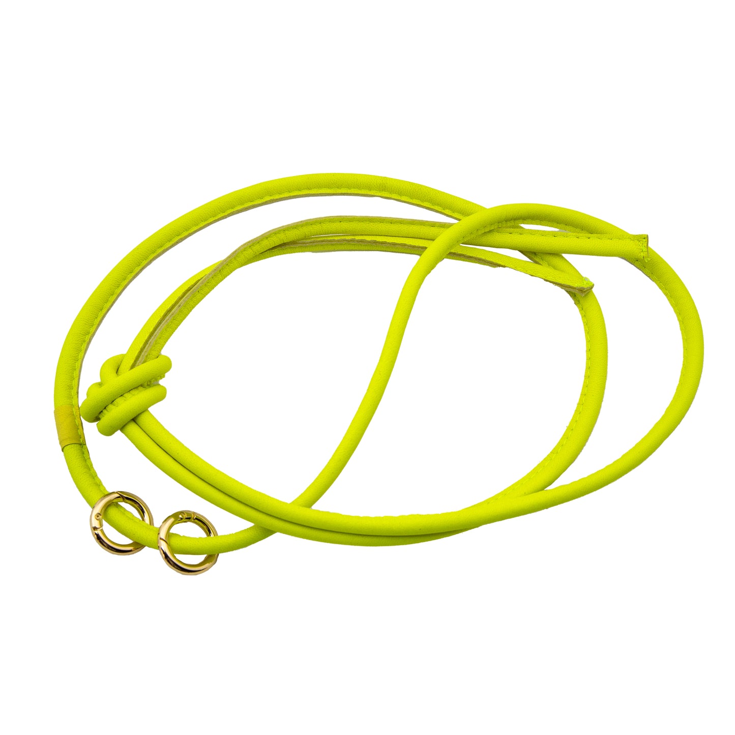 Lake Phone Cord - Neon Yellow