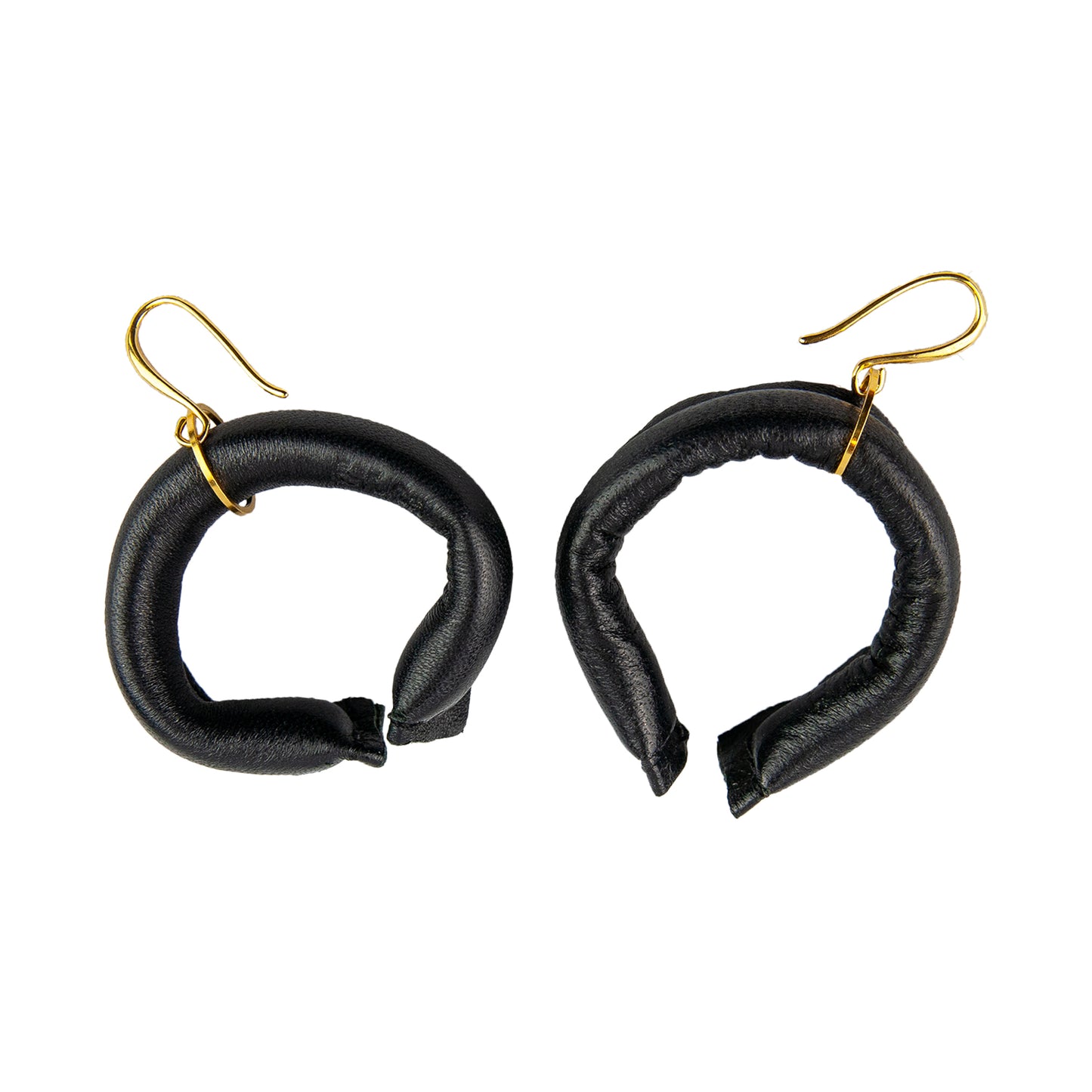 Slingher - Earrings - Black