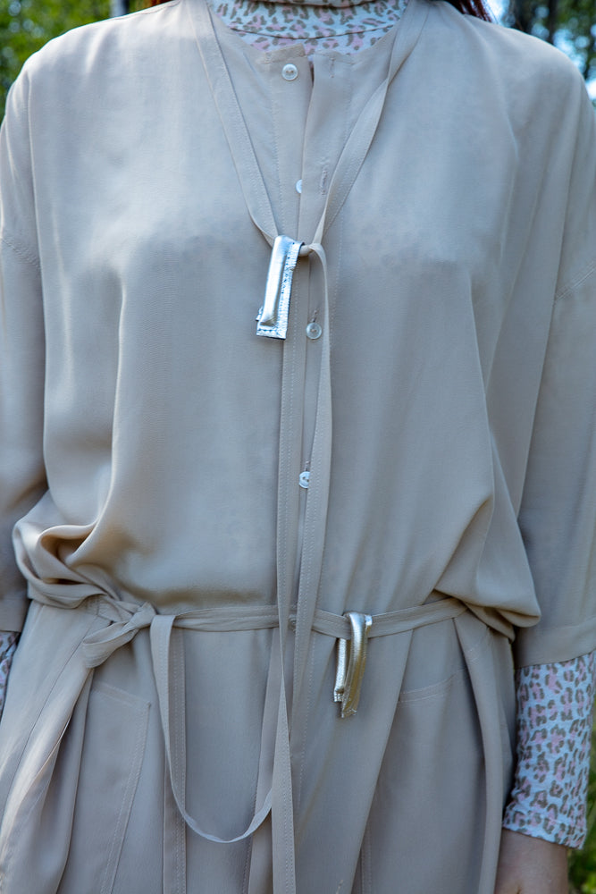 Slingher-hangertje-silvergold-S-ce