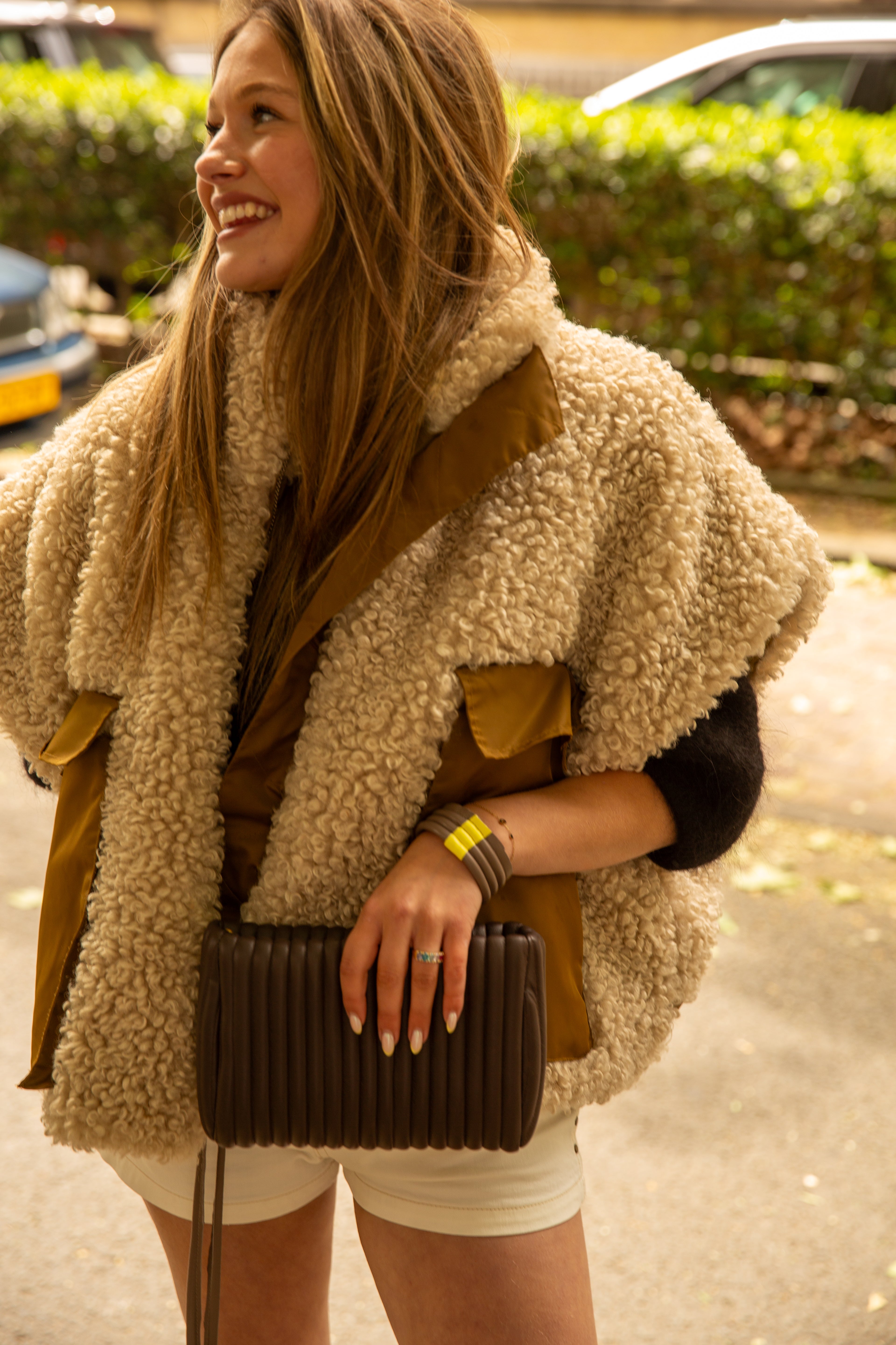 Canal Bag Mini – Dark Brown