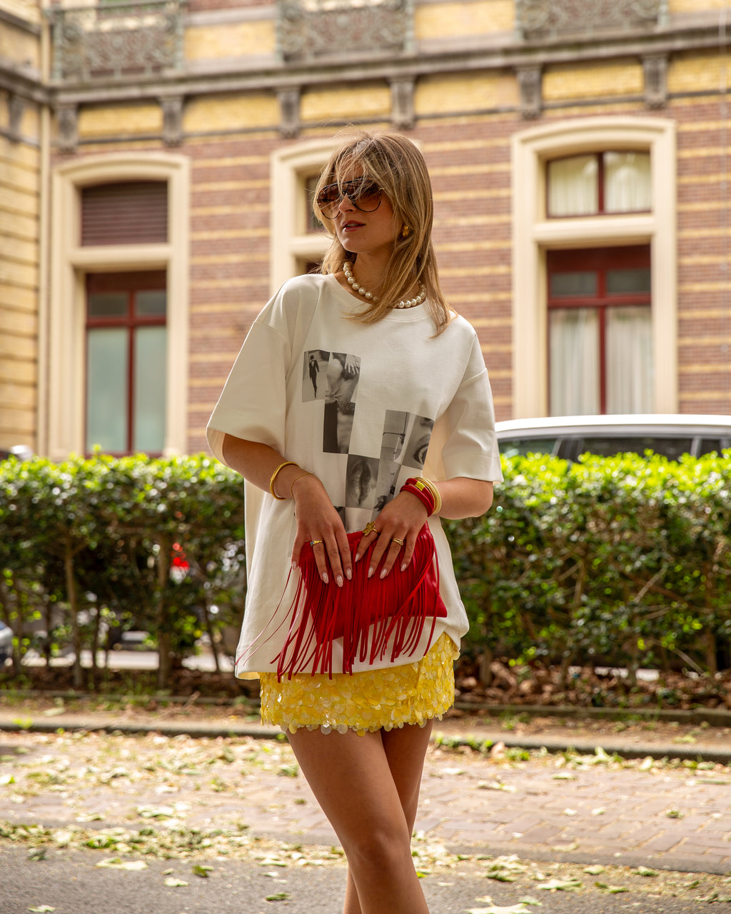 Creek Bag – Fire Red