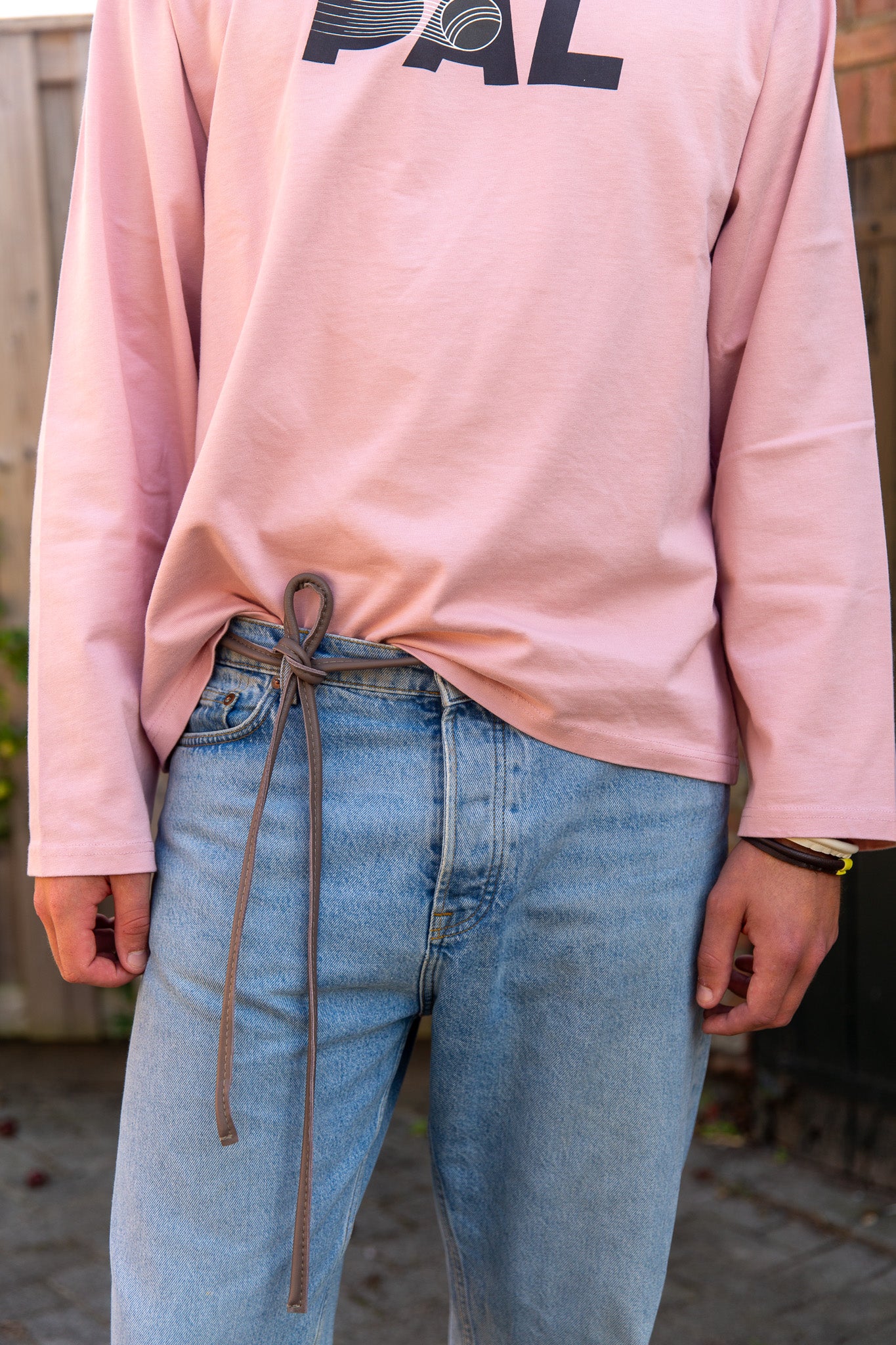 River Belt – Taupe