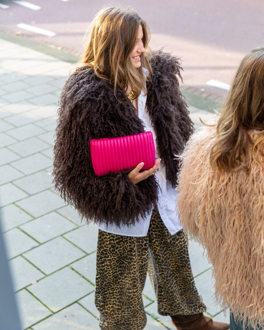 Canal Bag Mini – Pink