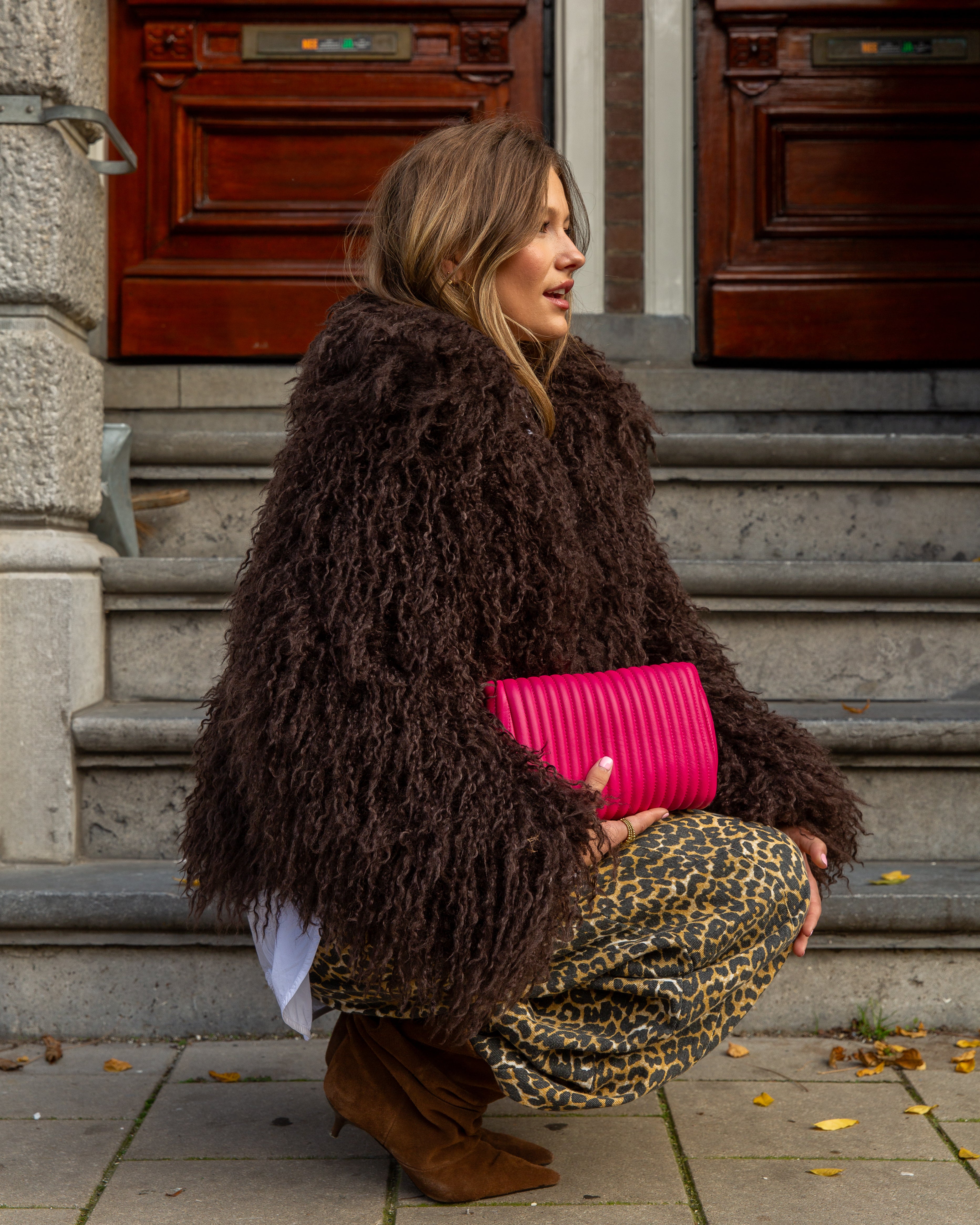 Canal Bag Mini – Pink