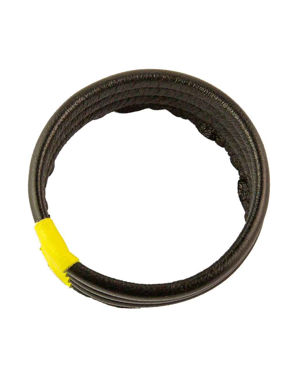 Canal Bracelet – Black