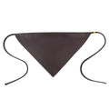 Canal Scarf – Dark Brown