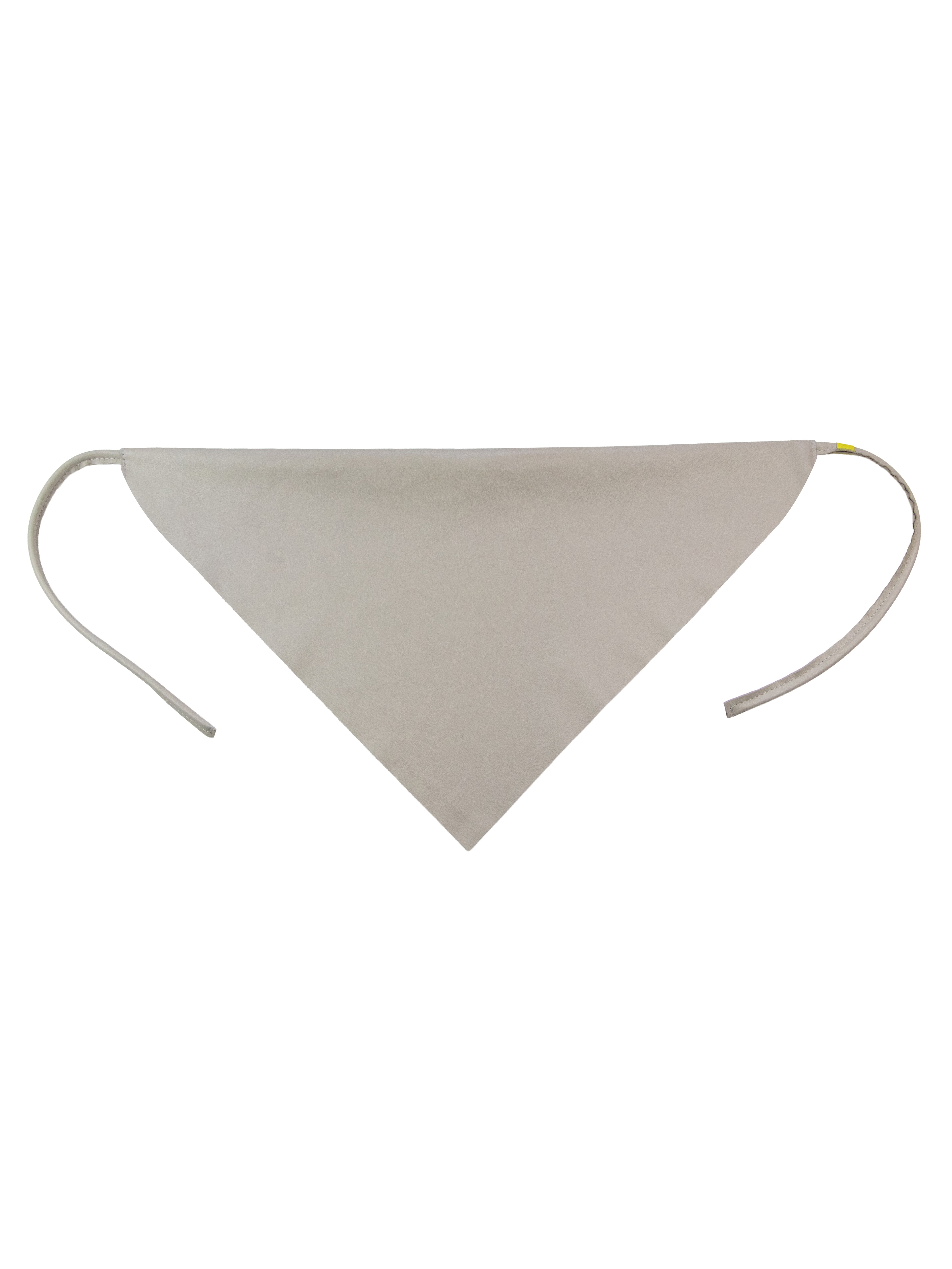 Canal Scarf – Soft Stone