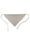Canal Scarf – Soft Stone