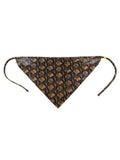 Canal Scarf – Tobacco Snake