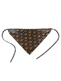 Canal Scarf – Tobacco Snake