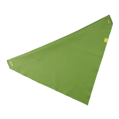 Canal - Scarf - Wasabi Green