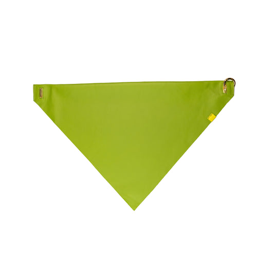 Canal - Scarf - Wasabi Green