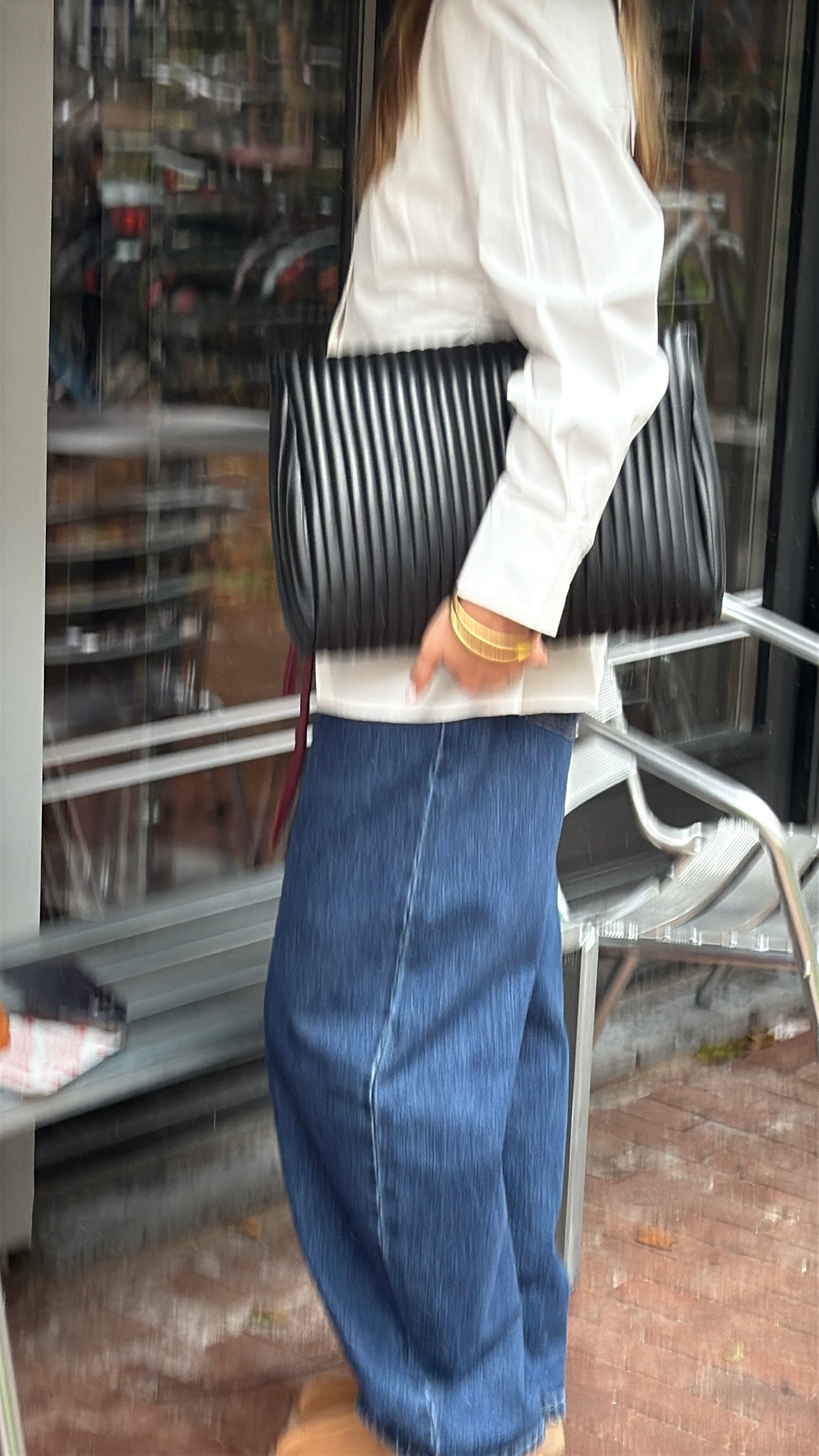 Canal Bag Bold – Black