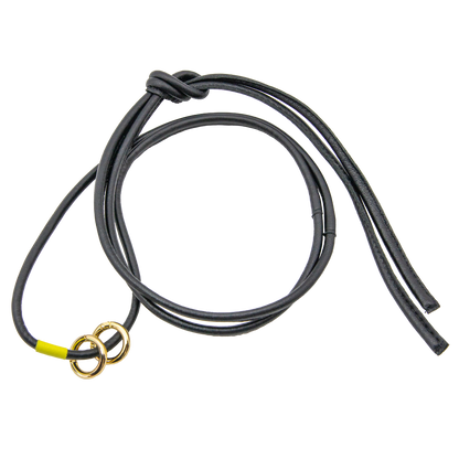 Lake Phone Cord - Black