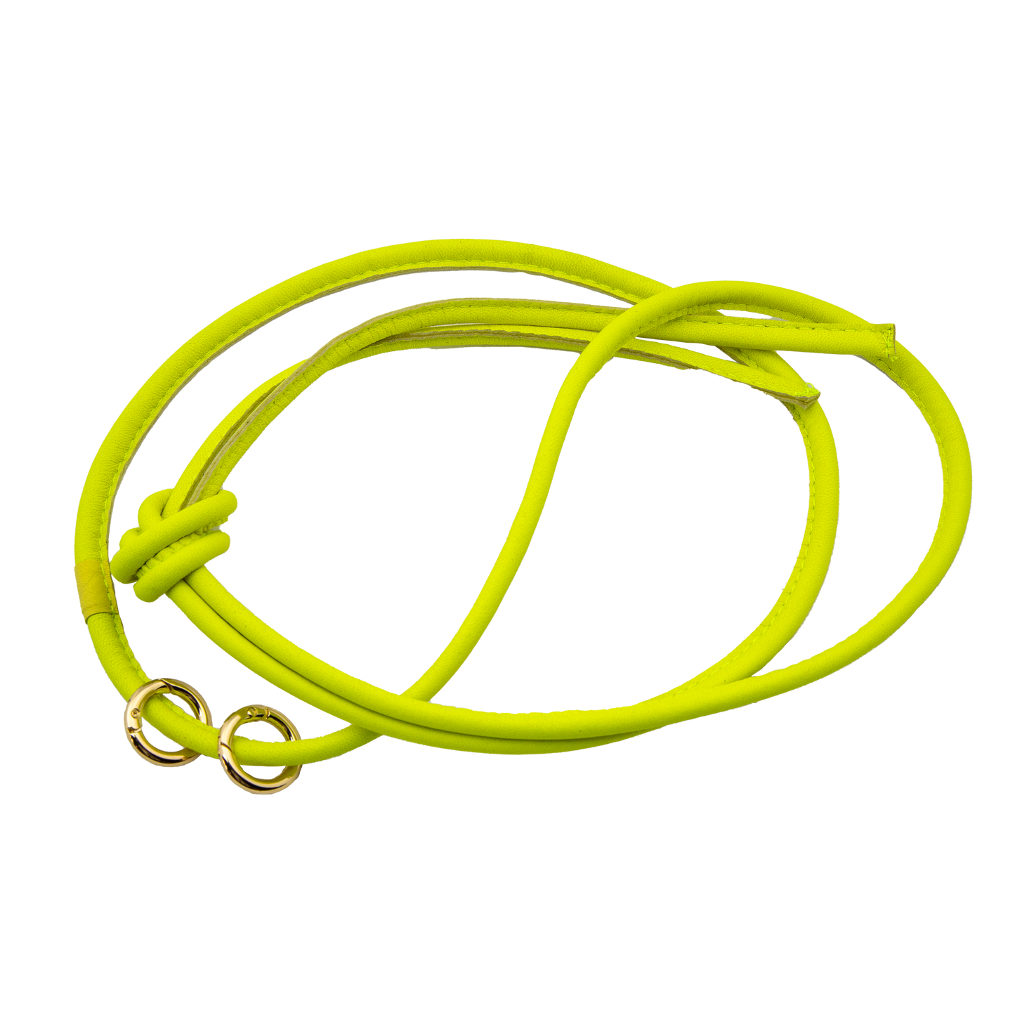 Lake Phone Cord - Neon Yellow