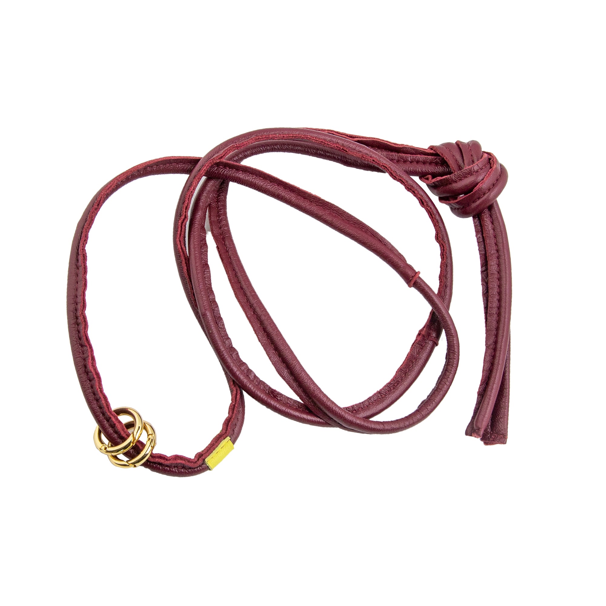 River - Phone Cord - Bordeaux