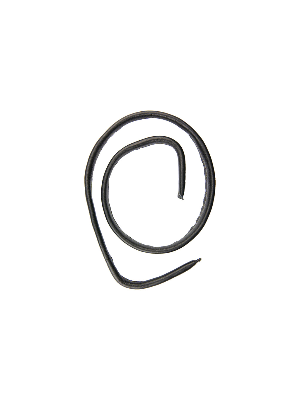 Slingher Necklace – Black