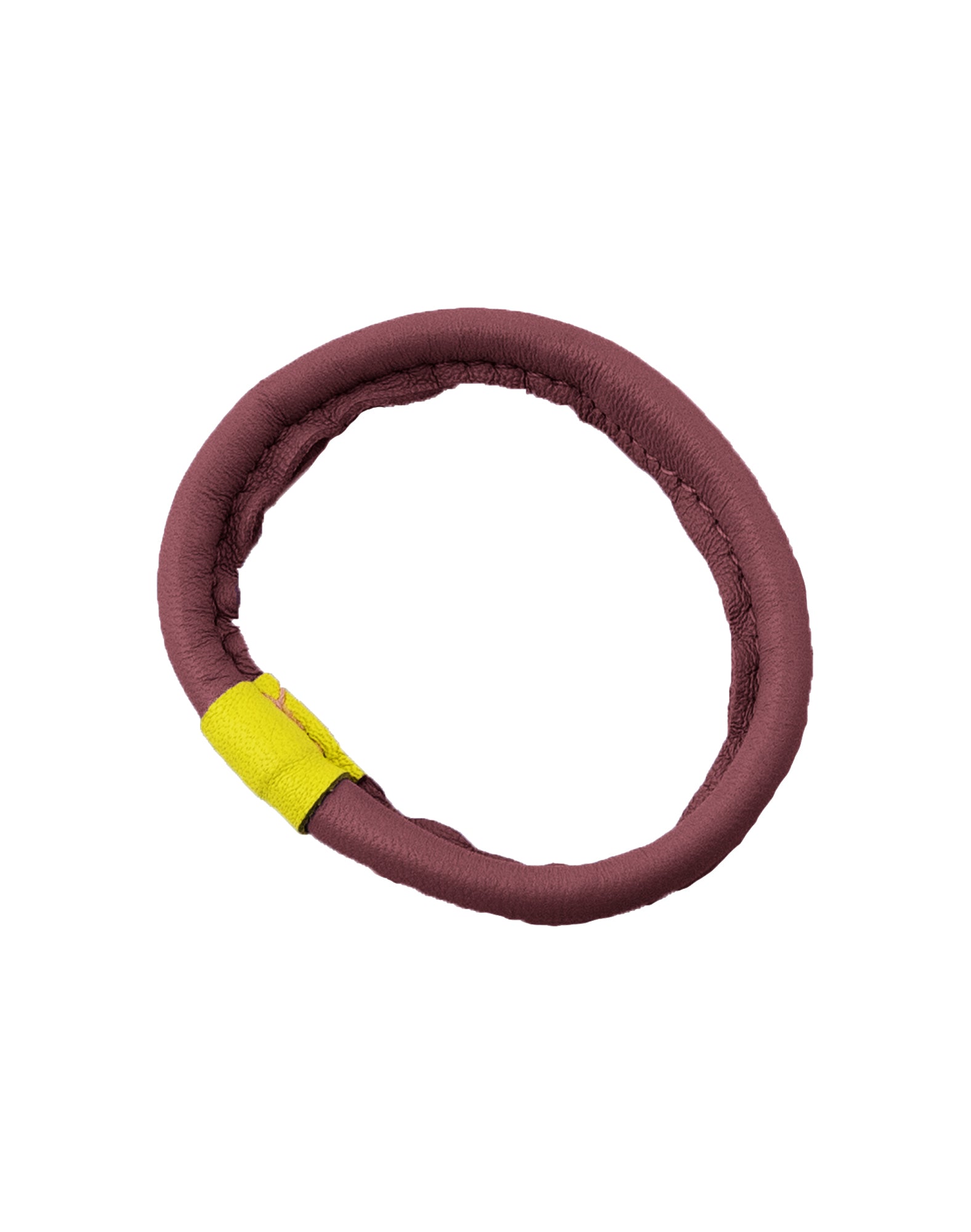 Canal Bracelet – Bordeaux