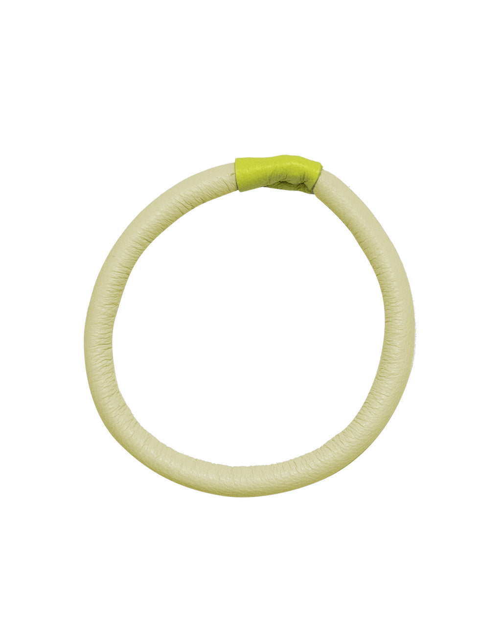 River Bracelet – Butter Yellow