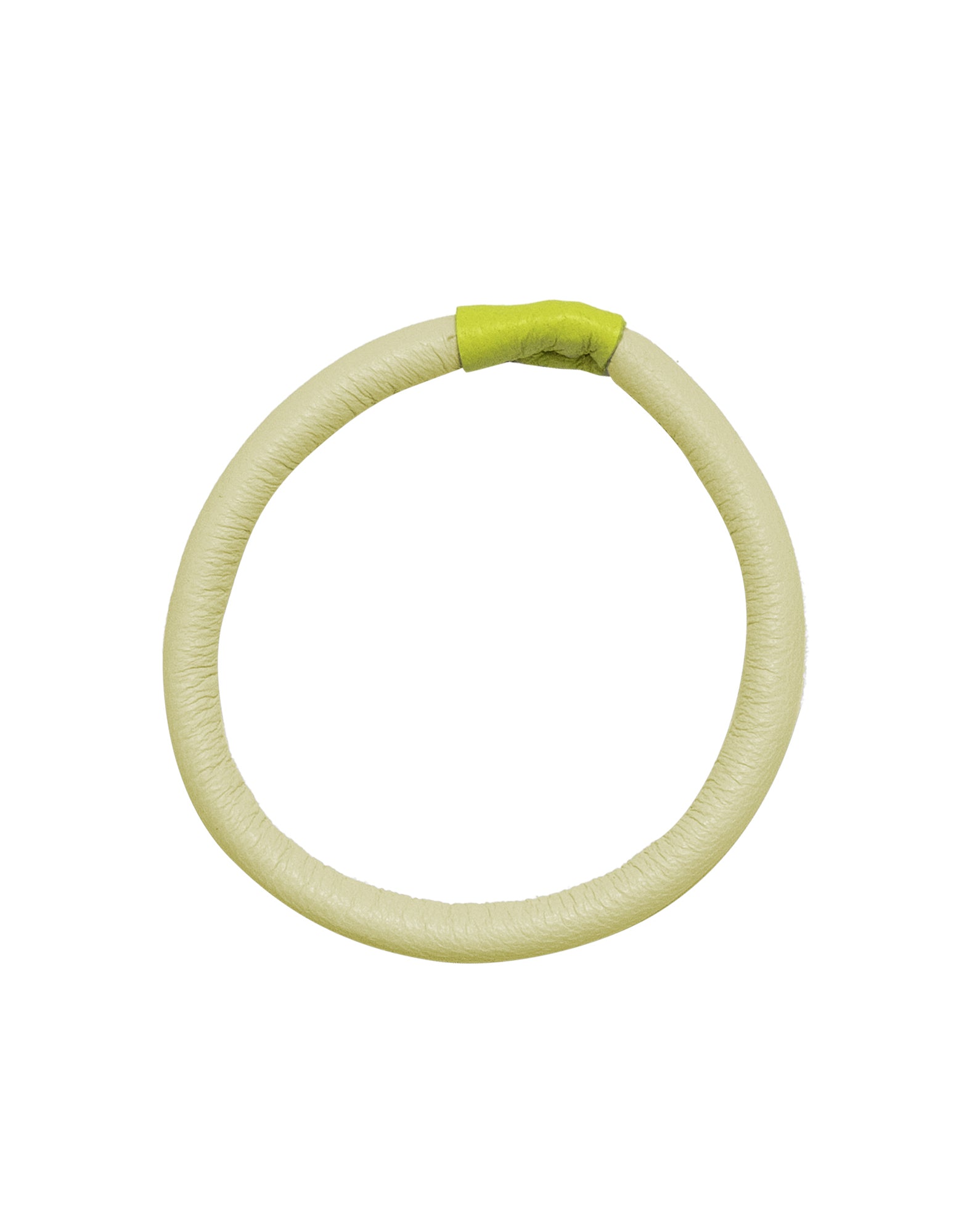 River Bracelet – Butter Yellow
