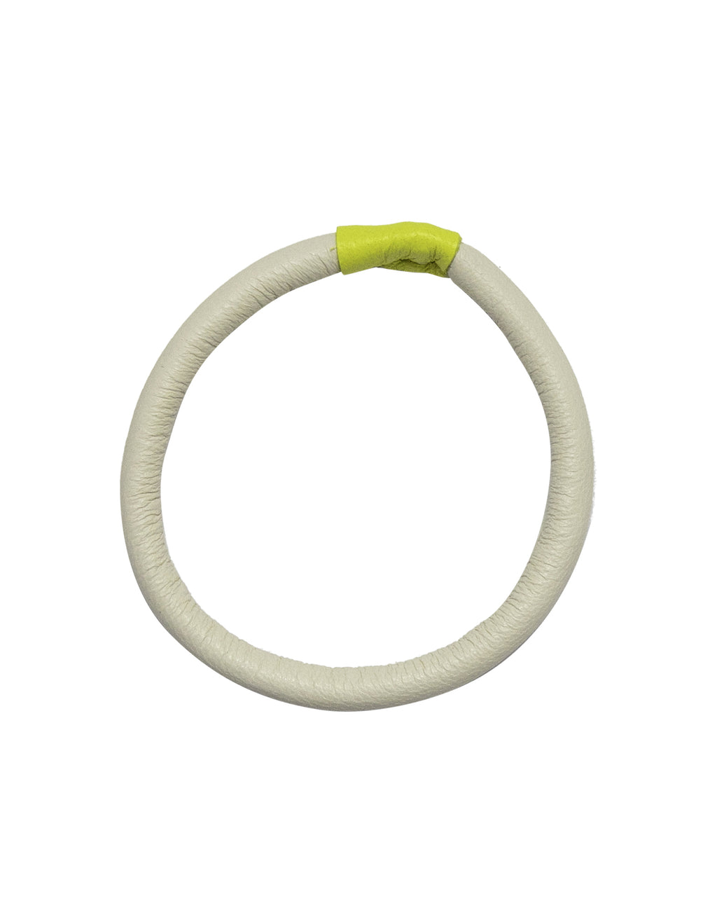 River - Bracelet - Cream