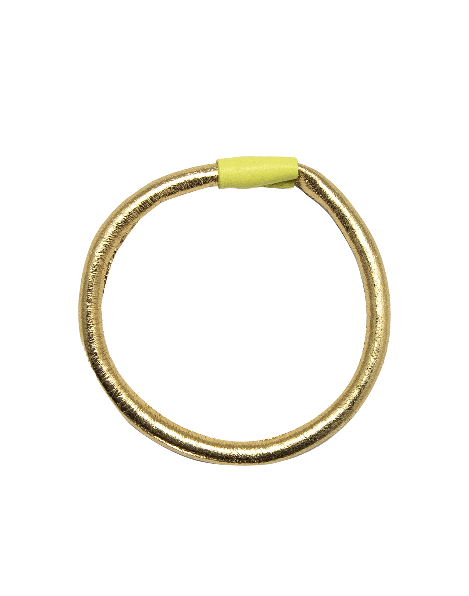 River Bracelet – Gold