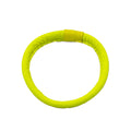 River Bracelet – Neon Yellow