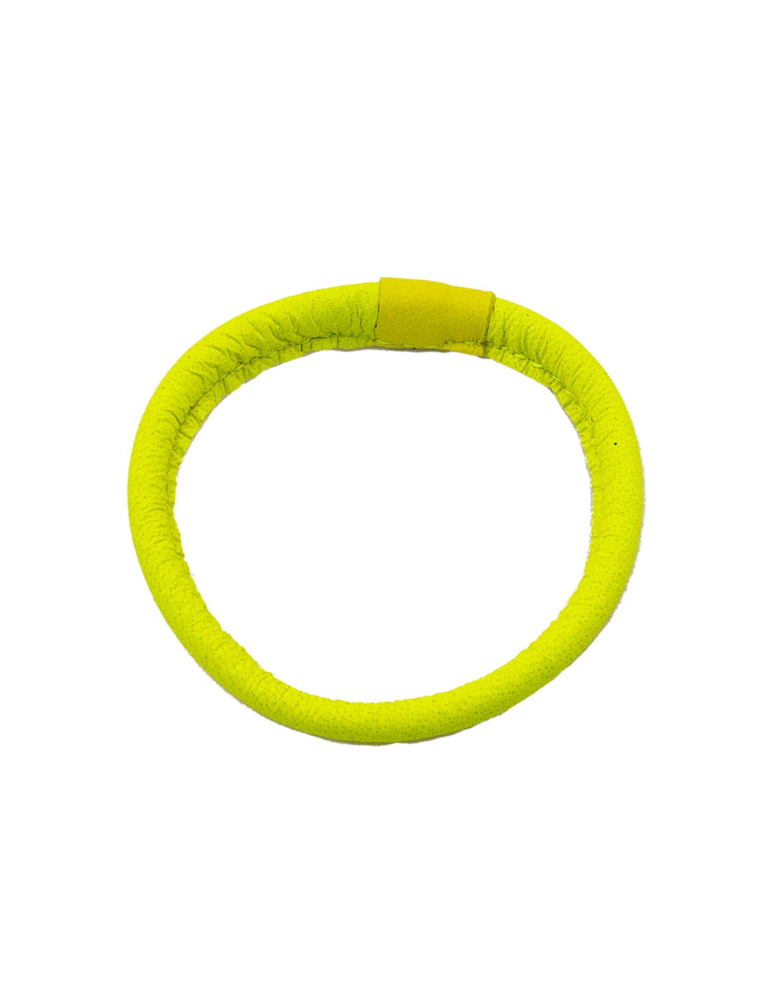 River Bracelet – Neon Yellow