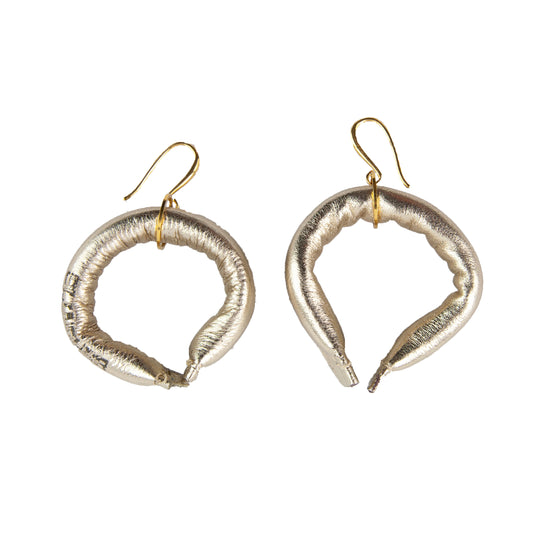 Slingher - Earrings - Gold