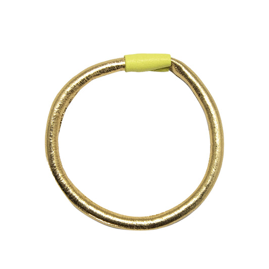 River - Bracelet - Gold