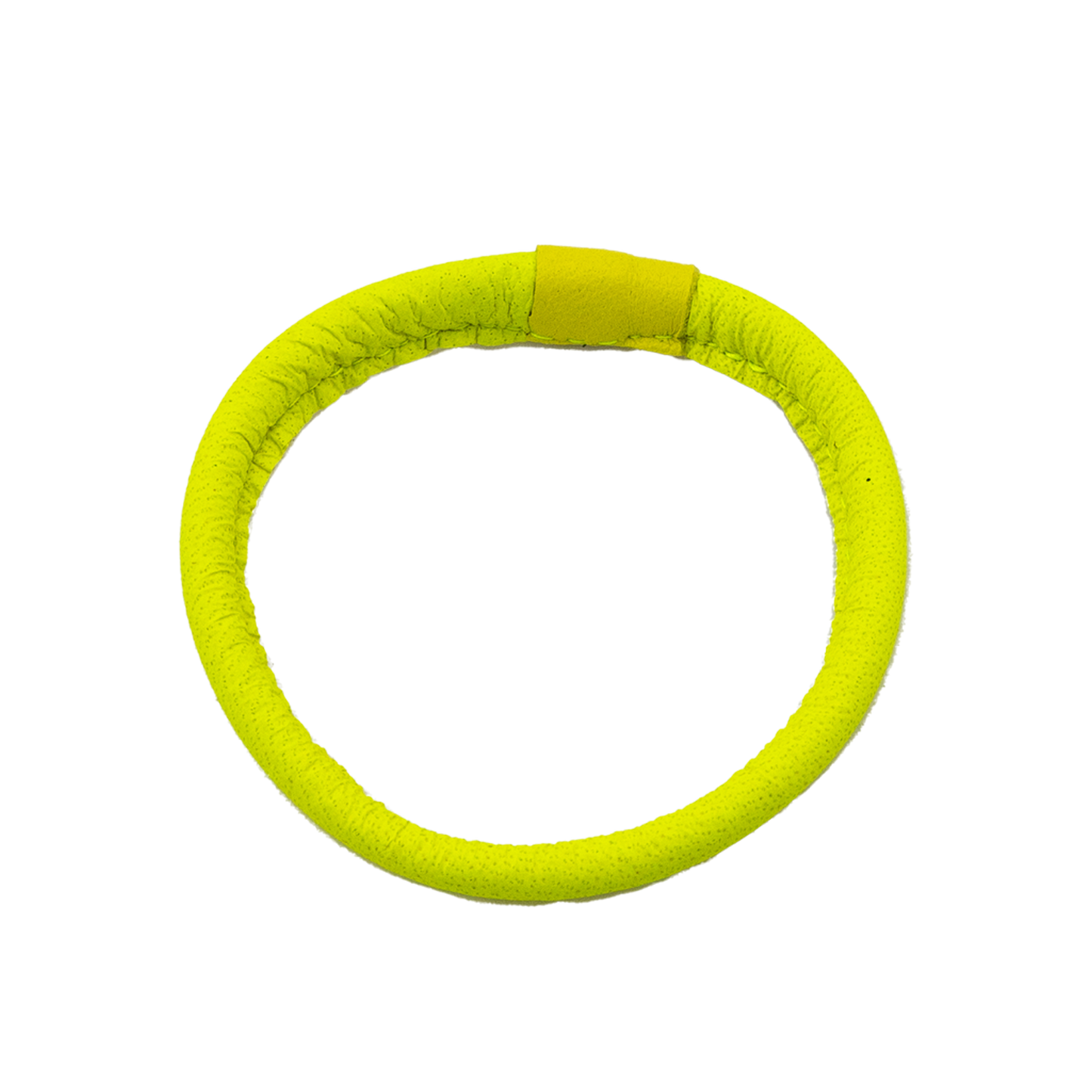 River - Bracelet - Neon Yellow