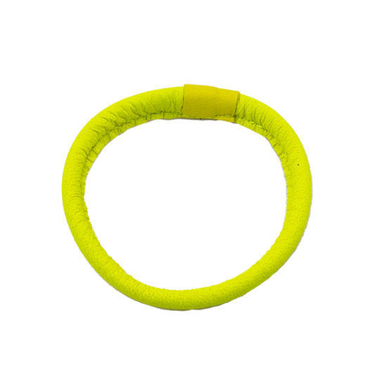 River - Bracelet - Neon Yellow