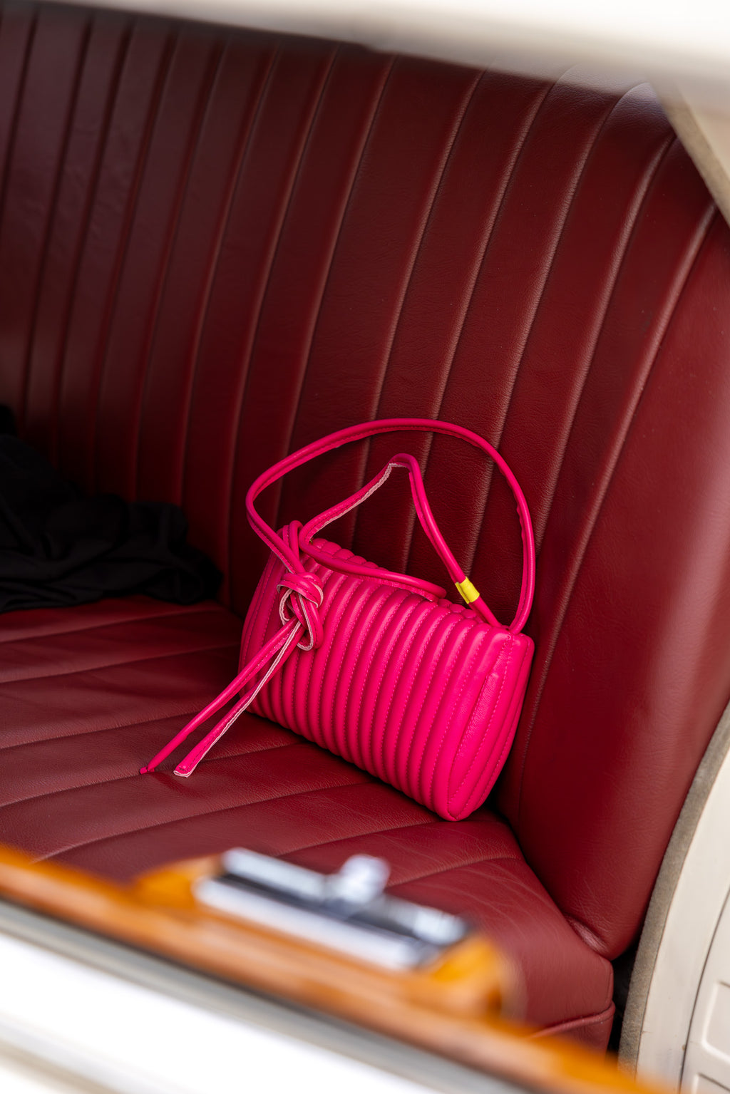 Canal Bag Mini – Pink